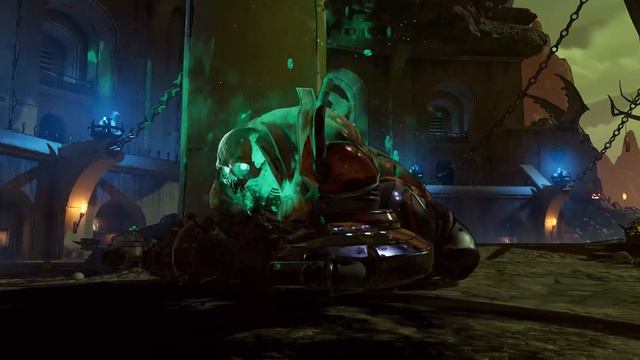 Borderlands 3 - Bloody Harvest Returns Trailer смотреть онлайн