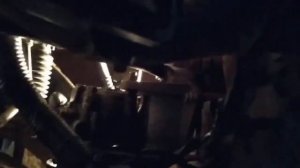 Ниссан Альмера Классик: насос гура, как снять?