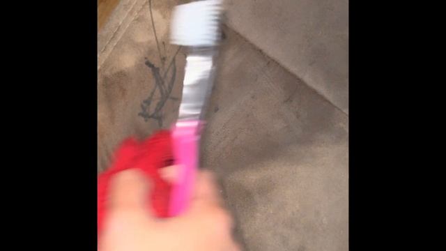 How to remove permanent marker from the couch смотреть онлайн