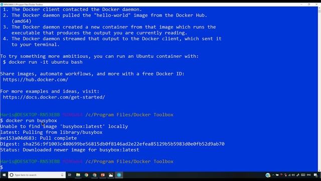 Docker Tutorial in Hindi смотреть онлайн
