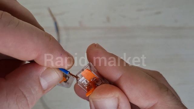 Клемма самозажимная PCT 412 PCT 413 (Обзор) смотреть онлайн