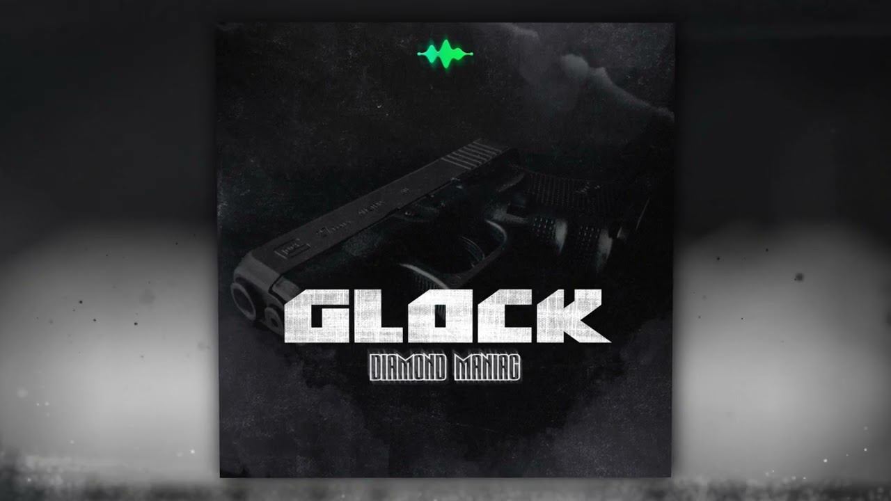 Diamond Maniac - Glock (Official Audio) смотреть онлайн