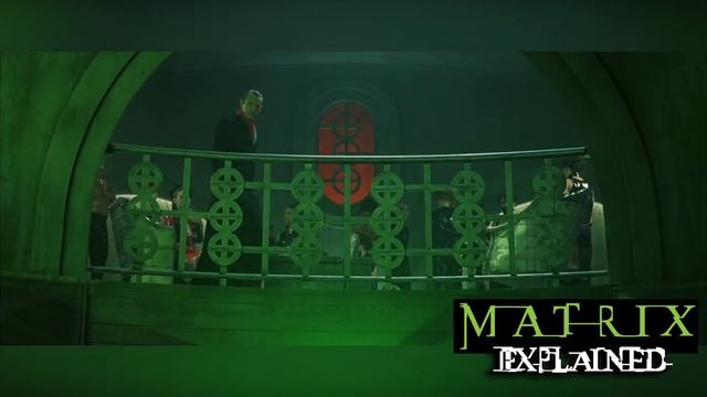 Did Smith Assimilate The Architect? | MATRIX EXPLAINED смотреть онлайн