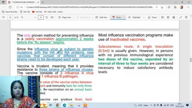 #COMMUNICABLEDISEASES #FLUANDTUBERCULOSIS, UNIT4, AECC1EVS & DM.#1STSEM B.A.,B.COM AND B.SC. смотреть онлайн