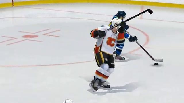Прохождение игры NHL 14. Матч № 2 против ST. LOUIS BLUES Эпизод 2 смотреть онлайн