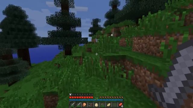 Minecraft: The Survival Games - AntVenom POV смотреть онлайн