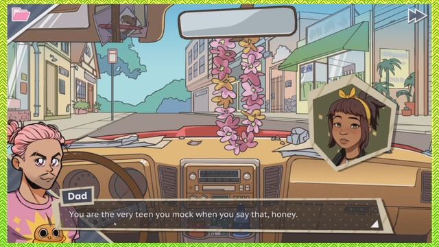 Dream Daddy: A Dad Dating Simulator #2: Новый дом - Time Wobblers смотреть онлайн
