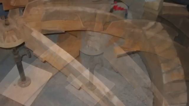 Building of a wood-burning pizza oven. смотреть онлайн