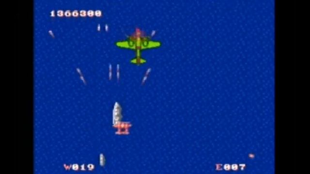 1943: The Battle of Midway - NES - Mission 15 смотреть онлайн