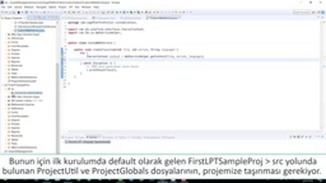 Custom Web Service Oluşturma (SOAP) смотреть онлайн