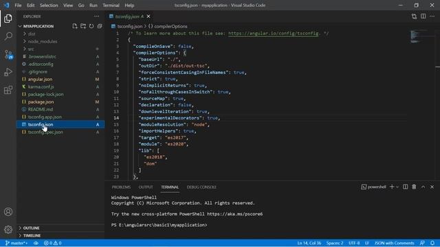 Folder Structure in Angular | Files and Folder Structure in #angular | Angular Tutorial смотреть онлайн