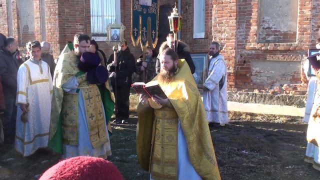 06.12.2022 г. Престольный праздник в храме святителя Митрофана Воронежского с В Мамон смотреть онлайн