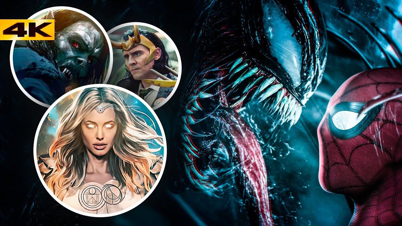 9 кинокомиксов которые взорвут в 2021 году. смотреть онлайн