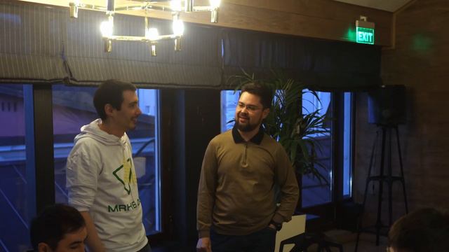 Инвестиции в исламе. Встреча в Казани 20 мая 2022. Представление смотреть онлайн