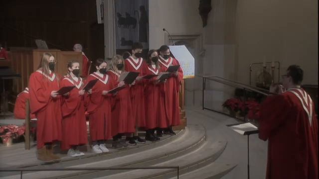 "The Snow Lay on the Ground" | Leo Sowerby | Soul Singers смотреть онлайн