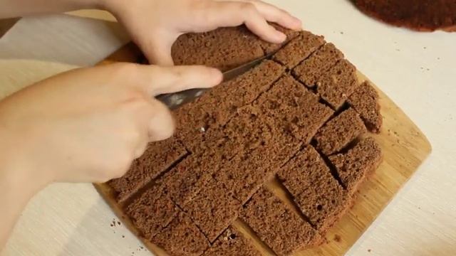 Торт "Панчо" с ананасами и грецким орехом. Пальчики оближешь! /"Pancho" cake with pineapples смотреть онлайн