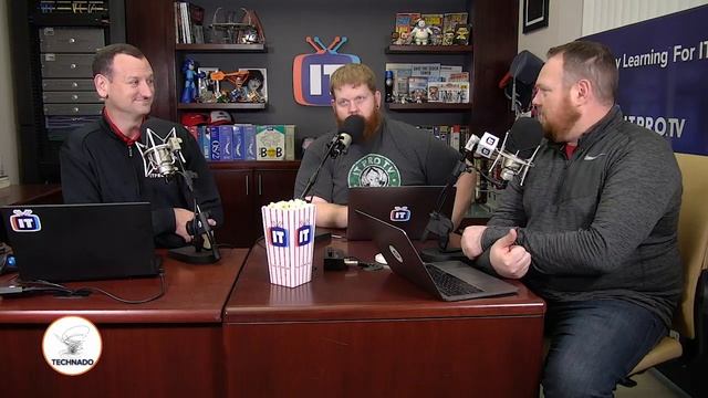 Technado, Ep. 131: Feeding America’s Brian Bauer смотреть онлайн