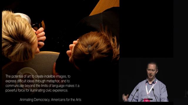 CTM14｜Reading the Tea Leaves : Global Trends and Opportunities for Tomorrow's Museum (Robert Stein) смотреть онлайн