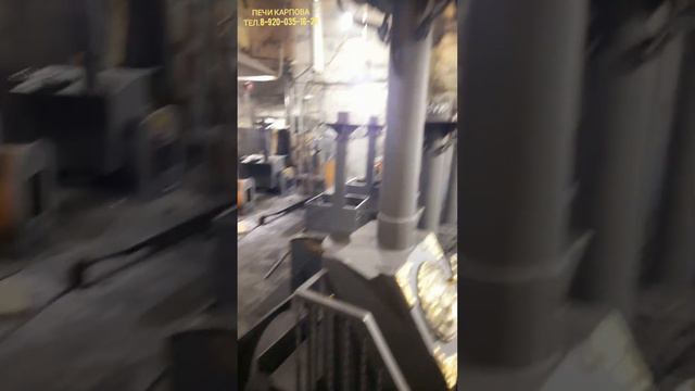 Печь "АНГАРА-34" для клиента из Выксы. смотреть онлайн