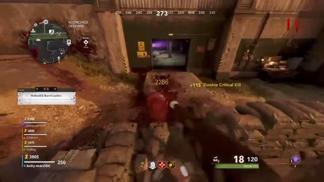 firebase Z zombies easter egg join me if you want to help смотреть онлайн