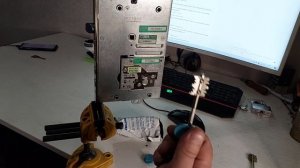 Перекодировка замка Mottura Мy Key