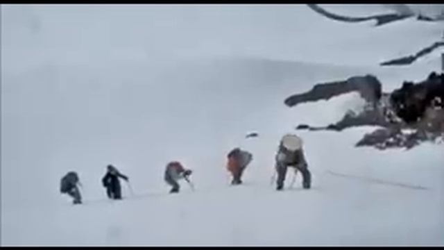 Талгарский экстрим (на пик Актау) смотреть онлайн