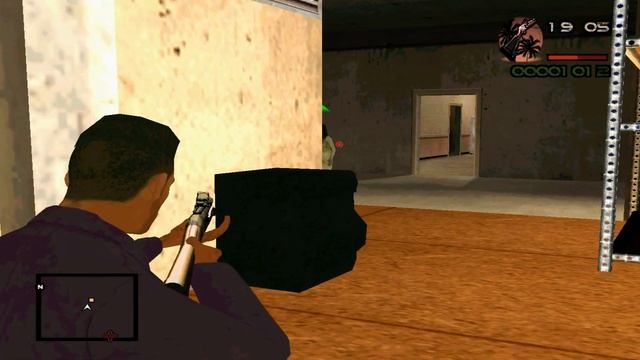 GTA MOD "Mafia Wars Yakuza" обзор. смотреть онлайн