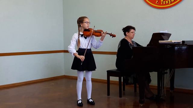 Никуличева Мария 10 лет(декабрь 2019г) смотреть онлайн