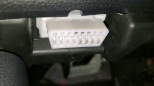2019 2020 2021 2022 & 2023 Toyota RAV4 OBD2 / OBDII Connector Location For On-Board Diagnostics
