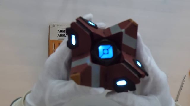 Destiny "GHOST" Collector's Edition Unboxing смотреть онлайн