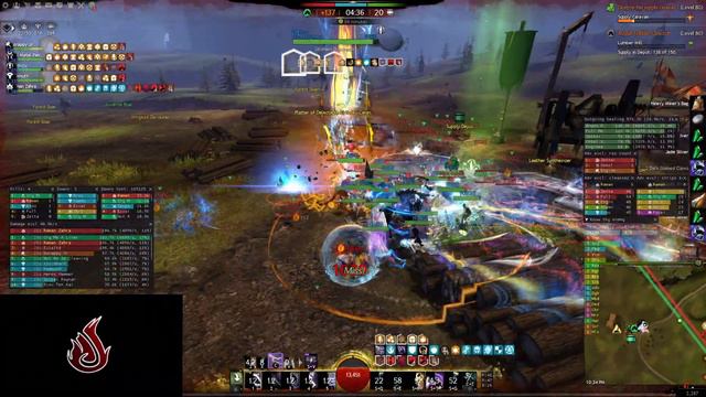 GW2 Power Hammer Zerg Catalyst Highlights - Yeah The [boys] смотреть онлайн