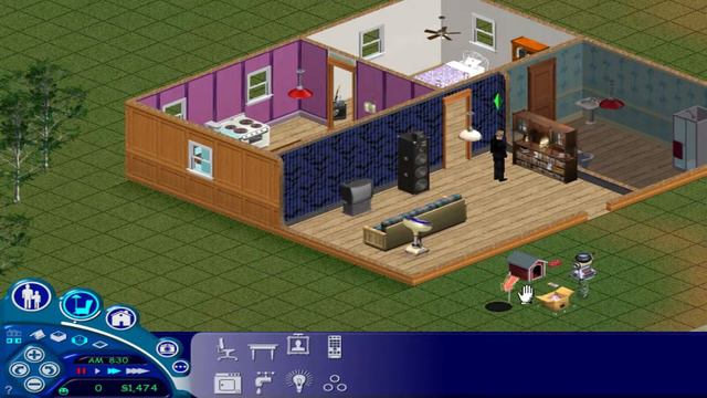 The SIMS в 2023 году (Игронастольгия #1) смотреть онлайн