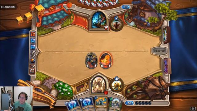 [HS Tavern Brawl] #43: Too Many Portals! смотреть онлайн