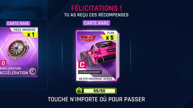 Asphalt 9 Legends: PASS DE LÉGENDE - SAISON VILLE LUMIERE смотреть онлайн