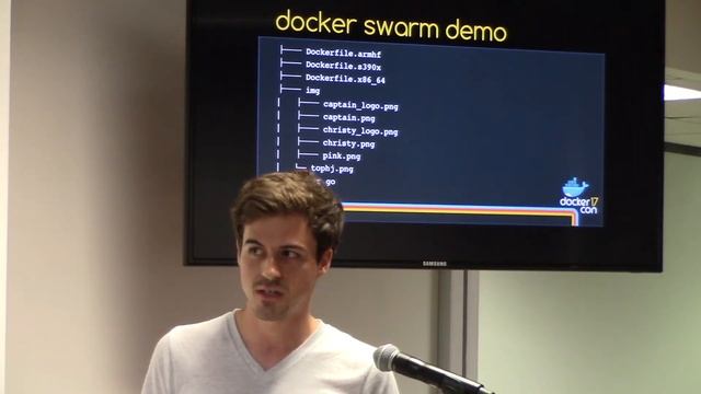 From ARM to Z: Building, Shipping, and Running a Multi-platform Docker Swarm смотреть онлайн