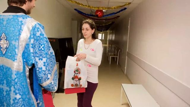 РДКБ. Рождество 2014