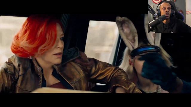 Fan Reacts to - Borderlands Official Trailer (2024) - {VF DRE} Reaction смотреть онлайн