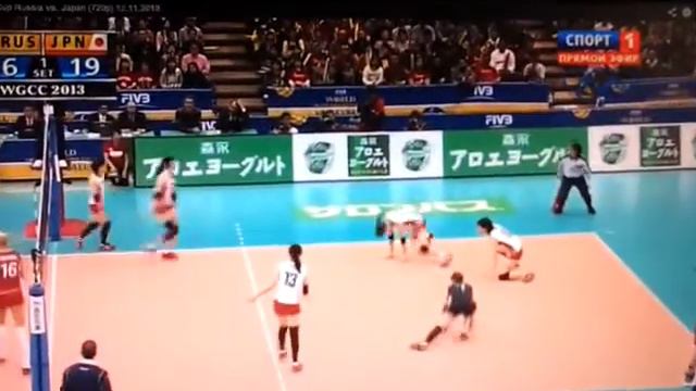 Russia WS num 17 Spike смотреть онлайн