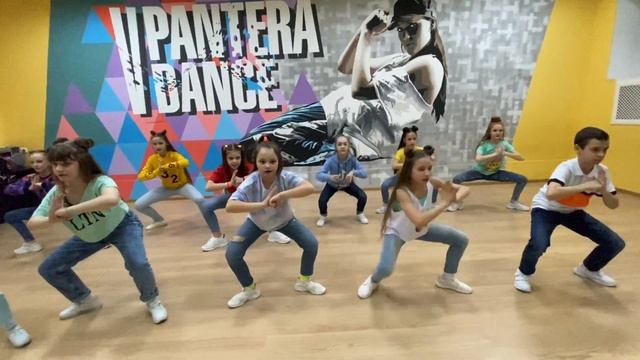 V-PANTERA DANCE-UNO DANCE смотреть онлайн