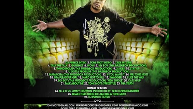 (Do you think you're better off alone) remix "Mr. Tone Mott " Tone Mott a.k.a Tha Muziq Box смотреть онлайн