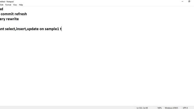 #77 Oracle Tutorials | Database Security Explained by Mr. Alok смотреть онлайн
