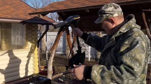 Электромотор minn kota endura 40 С2. Обзор