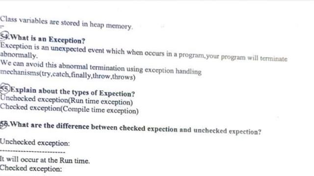 Java Interview questions part 2 смотреть онлайн