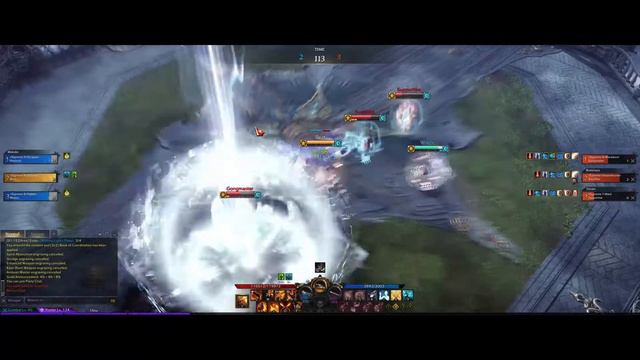 Lost Ark Master Devil Hunter/Deadeye High Ranked PvP 3v3 [#3] смотреть онлайн