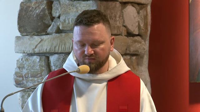 Niedziela Palmowa, czyli Męki Pańskiej - 24.03.2024 - godz. 12:00 смотреть онлайн