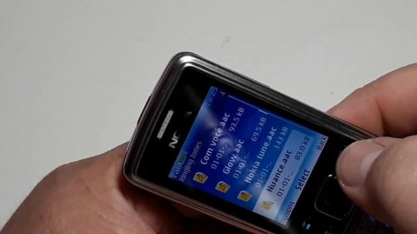 Nokia 6300 оригинал из Германии