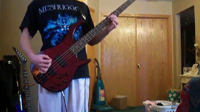 Omerta Cover By ME On The BASS смотреть онлайн