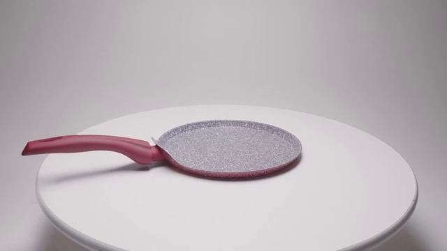 Raspberry | Red Pearl блинная сковорода смотреть онлайн