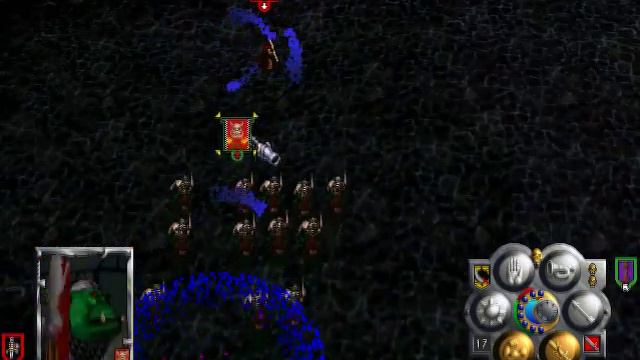 Warhammer: Dark Omen • Orks vs Undead смотреть онлайн
