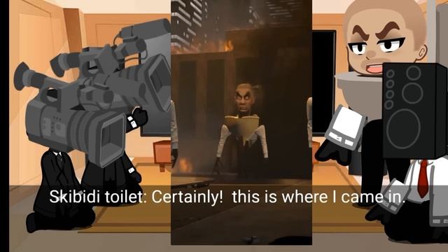 Skibidi toilet' - /gacha/ reaction to Skibidi toilet season 12 (all episode) смотреть онлайн